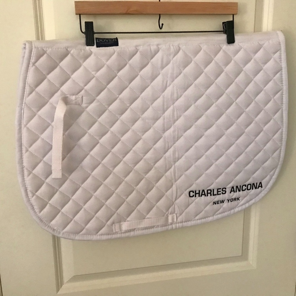 Charles Ancona Saddle Pad